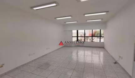 Sala para alugar, 68 m² por R$ 2.300/mês - Centro - São Bernardo do Campo/SP