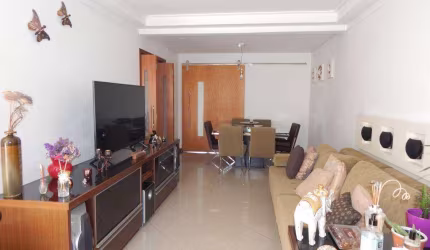 Apartamento com 3 dormitórios à venda, 140 m² por R$ 1.470.000,00 - Centro - São Bernardo do Campo/SP