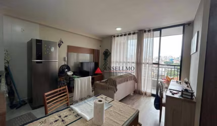Loft com 1 dormitório à venda, 42 m² por R$ 515.000,00 - Centro - São Bernardo do Campo/SP