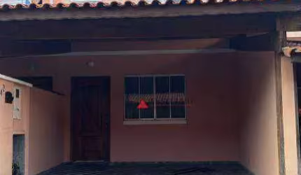 Sobrado em condomínio com 3 dormitórios à venda, 112 m² por R$ 630.000 - Demarchi - São Bernardo do Campo/SP