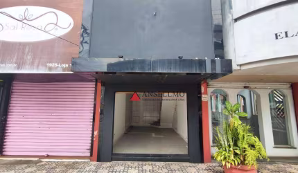 Salão à venda, 71 m² por R$ 890.000 - Centro - São Bernardo do Campo/SP