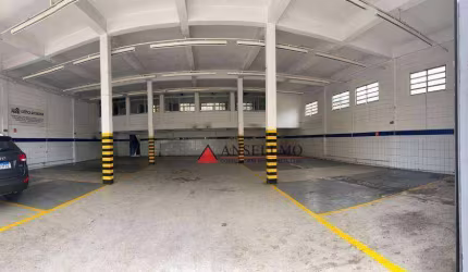 Galpão para alugar no Centro de Diadema - 750m² - R$20.000,00 com 10 vagas de estacionamento,
