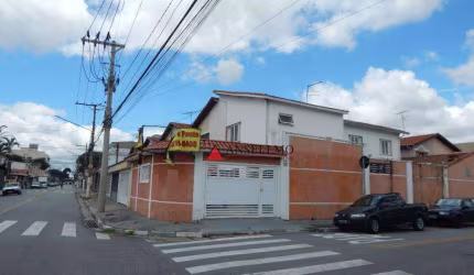 Sobrado com 3 dormitórios à venda, 180 m² por R$ 1.015.000,00 - Rudge Ramos - São Bernardo do Campo/SP