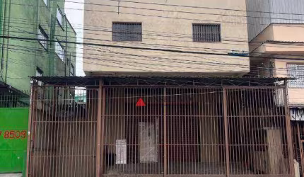Prédio Comercial para alugar com 04 pavimentos e 20 vagas de estacionamento - Centro de Diadema - R$20.000,00
