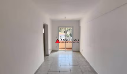 Apartamento com 2 dormitórios para alugar, 50 m² por R$ 2.160,00/mês - Centro - São Bernardo do Campo/SP