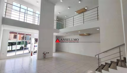 Salão, 250 m² - venda por R$ 2.300.000,00 ou aluguel por R$ 8.630,00/mês - Centro - São Bernardo do Campo/SP