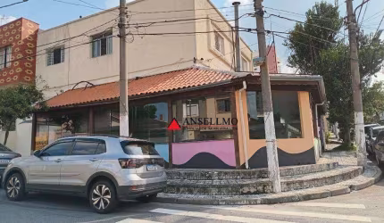 Salão comercial de esquina para alugar 340m² no Jardim do Mar R$7.500,00 - Ótimo para Restaurante, Lanchonete