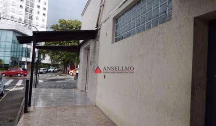 Salão para alugar, 75 m² por R$ 7.690,00/mês - Jardim do Mar - São Bernardo do Campo/SP