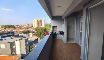 Apartamento com 2 dormitórios para alugar, 75 m² por R$ 2.216,79/mês - Centro - São Bernardo do Campo/SP