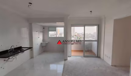 Apartamento com 2 dormitórios para alugar, 75 m² por R$ 2.257,29/mês - Nova Petrópolis - São Bernardo do Campo/SP