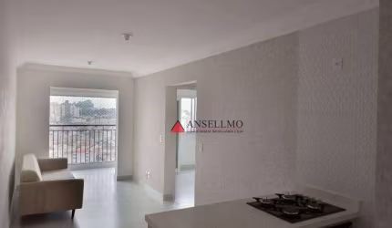 Apartamento com 2 dormitórios à venda, 51 m² por R$ 531.000,00 - Vila Dayse - São Bernardo do Campo/SP