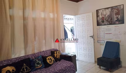 Sobrado com 3 dormitórios à venda, 170 m² por R$ 425.000,00 - Vila Baeta Neves - São Bernardo do Campo/SP