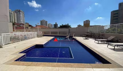Apartamento com 2 dormitórios à venda, 66 m² por R$ 720.000,00 - Santa Paula - São Caetano do Sul/SP