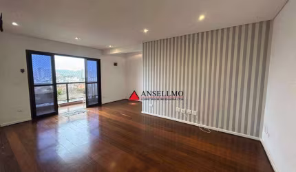 Apartamento com 4 dormitórios, 147 m² - venda por R$ 1.100.000,00 ou aluguel por R$ 8.625,00/mês - Centro - São Bernardo do Campo/SP