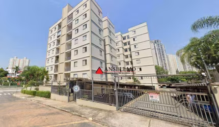 Apartamento com 3 dormitórios à venda, 65 m² por R$ 360.000,00 - Nova Petrópolis - São Bernardo do Campo/SP
