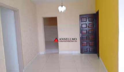 Apartamento com 3 dormitórios para alugar, 120 m² por R$ 2.060,00/mês - Jordanópolis - São Bernardo do Campo/SP