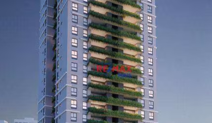 Apartamento à venda, 72 m² por R$ 876.400,00 - Centro - Curitiba/PR