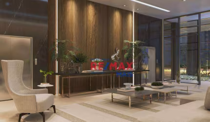 Apartamento à venda, 106 m² por R$ 1.188.600,00 - Centro - Curitiba/PR