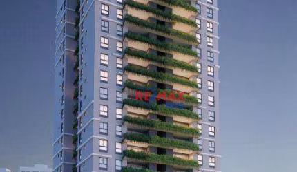 Apartamento à venda, 107 m² por R$ 1.230.000,00 - Centro - Curitiba/PR