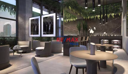 Apartamento à venda, 107 m² por R$ 1.314.700,00 - Centro - Curitiba/PR