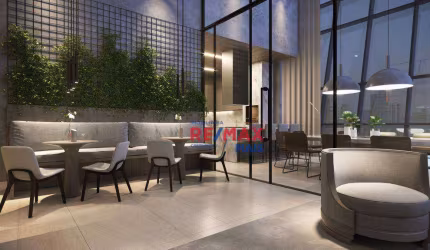 Apartamento à venda, 107 m² por R$ 1.276.500,00 - Centro - Curitiba/PR