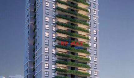 Apartamento à venda, 107 m² por R$ 1.303.200,00 - Centro - Curitiba/PR
