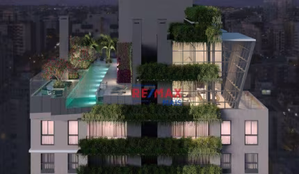 Apartamento à venda, 112 m² por R$ 1.242.600,00 - Centro - Curitiba/PR