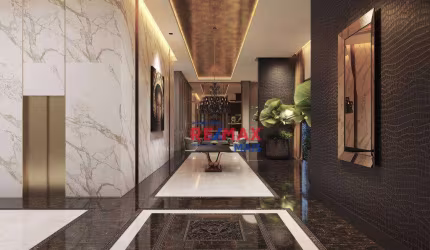 Apartamento à venda, 161 m² por R$ 2.339.900,00 - Bigorrilho - Curitiba/PR