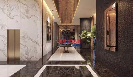 Apartamento à venda, 161 m² por R$ 2.375.900,00 - Bigorrilho - Curitiba/PR