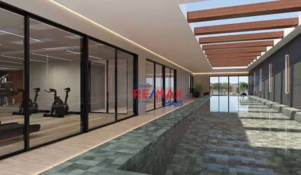 Apartamento Duplex à venda, 248 m² por R$ 4.538.900,00 - Bigorrilho - Curitiba/PR