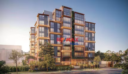 Apartamento à venda, 273 m² por R$ 5.884.000,00 - Cabral - Curitiba/PR