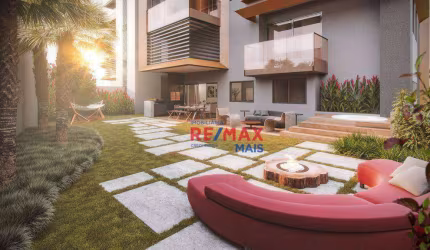 Apartamento à venda, 233 m² por R$ 3.872.000,00 - Cabral - Curitiba/PR
