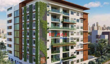 Apartamento à venda, 85 m² por R$ 1.316.600,00 - Mercês - Curitiba/PR