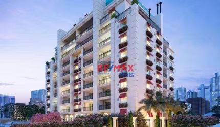 Apartamento à venda, 162 m² por R$ 2.154.900,00 - Água Verde - Curitiba/PR