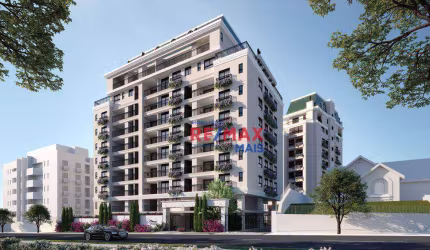 Apartamento à venda, 163 m² por R$ 2.435.400,00 - Alto da Glória - Curitiba/PR