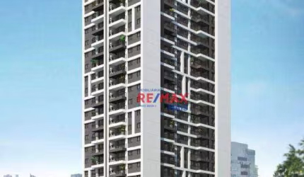 Apartamento à venda, 61 m² por R$ 571.300,00 - Cristo Rei - Curitiba/PR