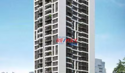 Apartamento à venda, 61 m² por R$ 571.300,00 - Cristo Rei - Curitiba/PR