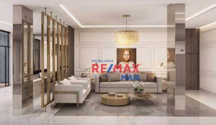 Apartamento à venda, 63 m² por R$ 620.500,00 - Cristo Rei - Curitiba/PR
