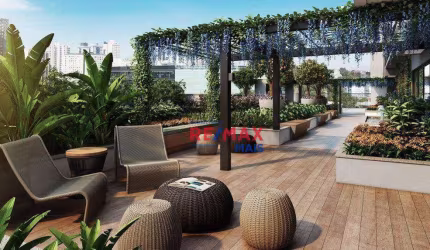 Apartamento à venda, 81 m² por R$ 761.600,00 - Cristo Rei - Curitiba/PR