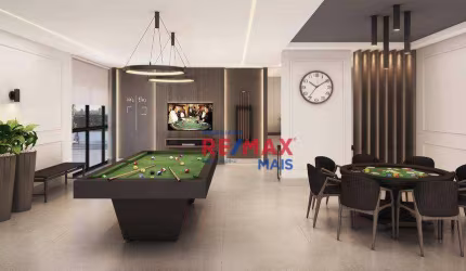 Apartamento à venda, 81 m² por R$ 803.600,00 - Cristo Rei - Curitiba/PR