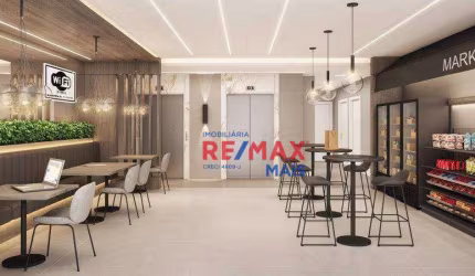Apartamento à venda, 81 m² por R$ 810.400,00 - Cristo Rei - Curitiba/PR