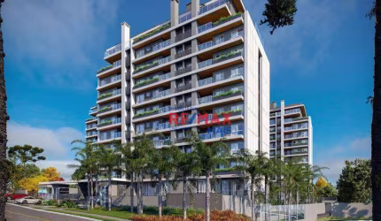 Apartamento à venda, 87 m² por R$ 932.667,19 - Campo Comprido - Curitiba/PR