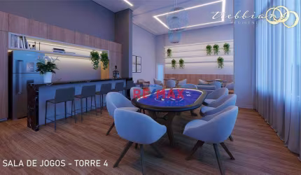 Apartamento à venda, 74 m² por R$ 822.073,24 - Campo Comprido - Curitiba/PR