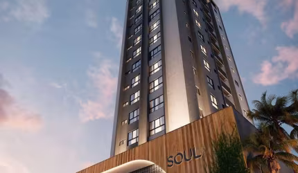 Apartamento com 2 quartos à venda na Rua 406 B, 272, Morretes, Itapema, 70 m2 por R$ 945.135