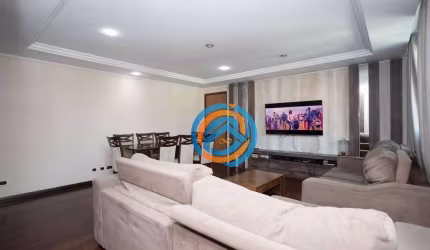 Casa com 4 dormitórios à venda, 300 m² por R$ 1.249.000 - Santa Quitéria - Curitiba/PR