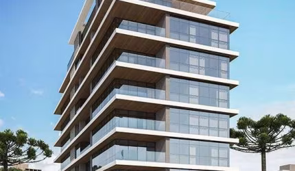 Apartamento com 3 quartos à venda na Avenida Munhoz da Rocha, 1283, Cabral, Curitiba, 190 m2 por R$ 3.555.000