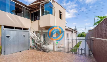 Terreno à venda, 387 m² por R$ 980.000 - Capão Raso - Curitiba/PR