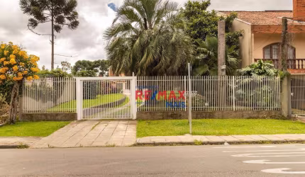 Terreno à venda, 630 m² por R$ 1.367.400,00 - Capão Raso - Curitiba/PR
