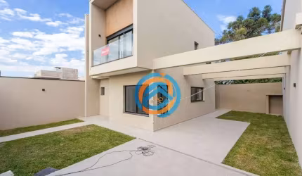 Sobrado com 3 suítes  à venda, 145 m² no Uberaba - Curitiba/PR