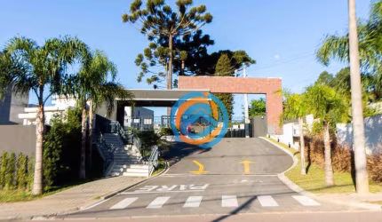 Terreno em Condomínio Fechado, 184 m² no Santa Cândida - Curitiba/PR